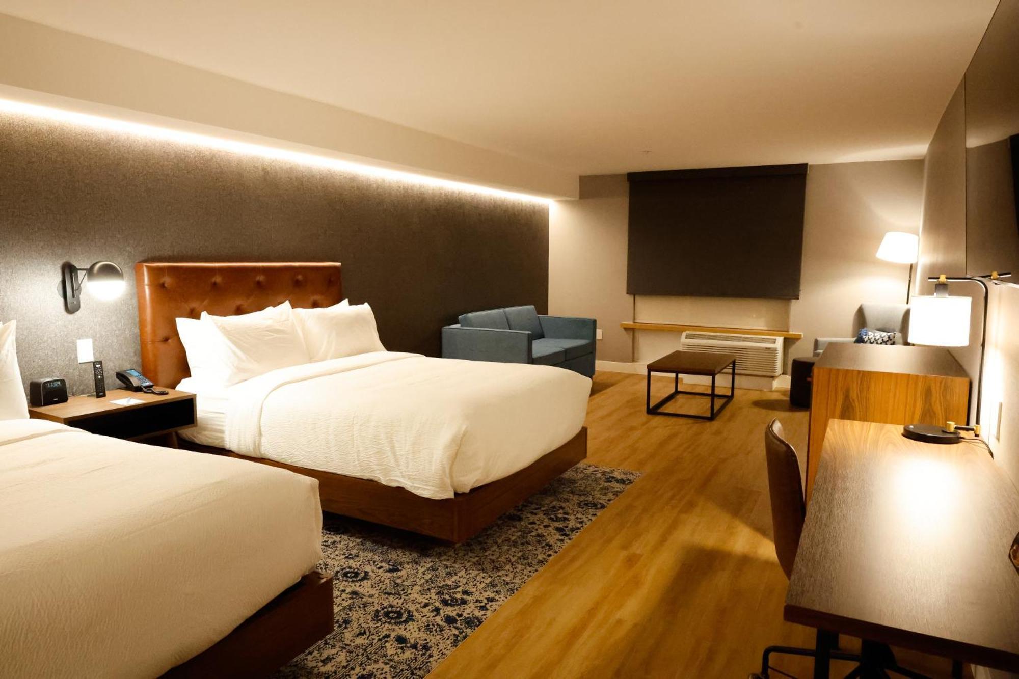 Four Points By Sheraton Austin Airport エクステリア 写真