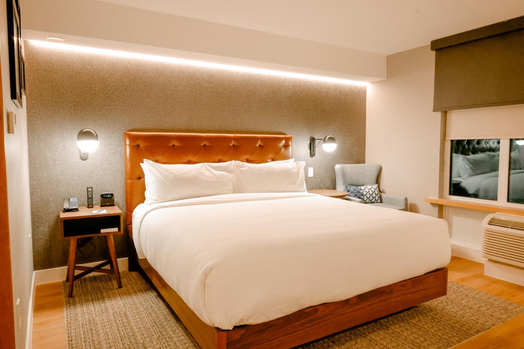 Four Points By Sheraton Austin Airport エクステリア 写真
